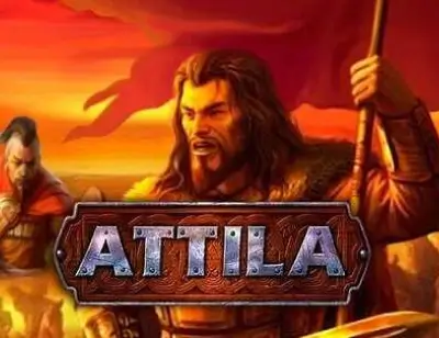 Attila Logo