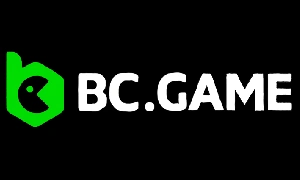 BC Game Logo