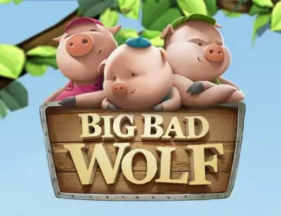 Big Bad Wolf Logo