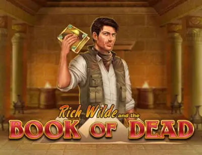 Book of Dead Logo