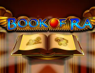 Book of Ra Logo