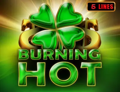 Burning Hot Logo