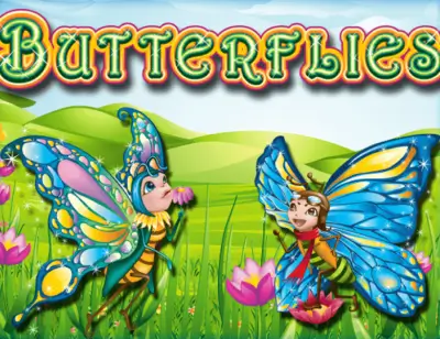 Butterflies Logo