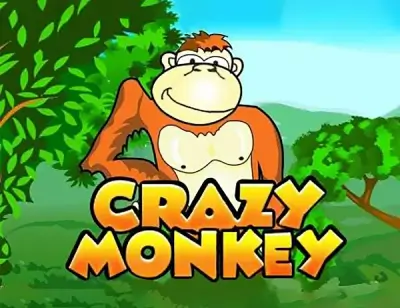 Crazy Monkey Logo