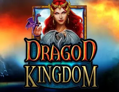 Dragon Kingdom Logo