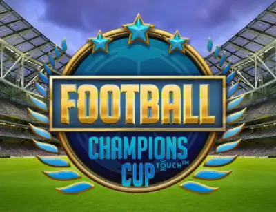 Football: Champions Cup Logo