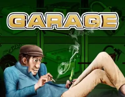 Garage Logo