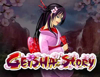 Geisha Story Logo