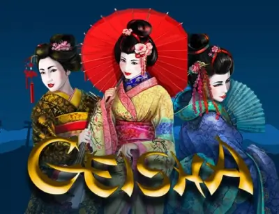 Geisha Logo