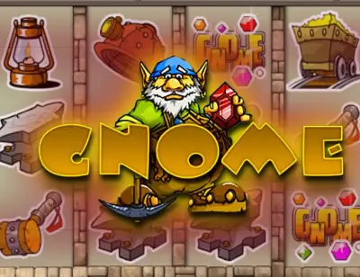 Gnome Logo