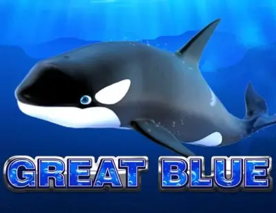 Great Blue Logo