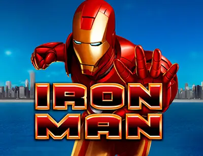 Iron Man Logo