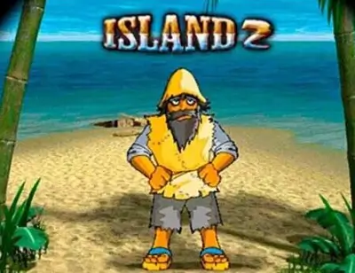 Island 2 Logo