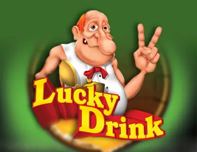 Lucky Drink Logo