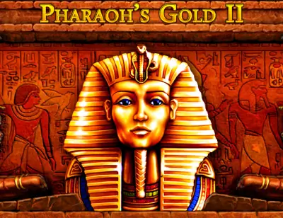 Pharaoh's Gold II Logo