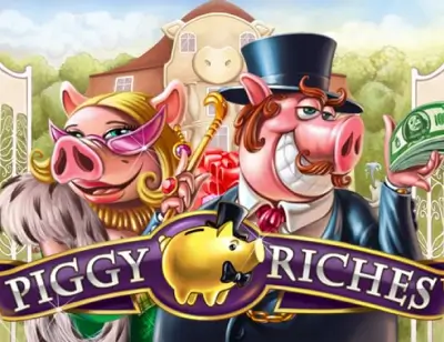 Piggy Riches Logo