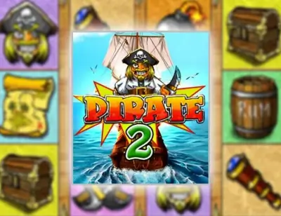 Pirate 2 Logo