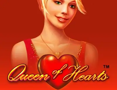 Queen of Hearts Logo