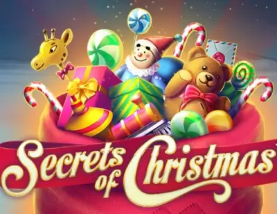 Secrets of Christmas Logo