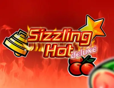 Sizzling Hot Deluxe Logo