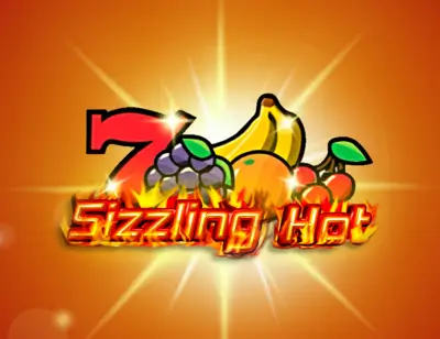 Sizzling Hot Logo