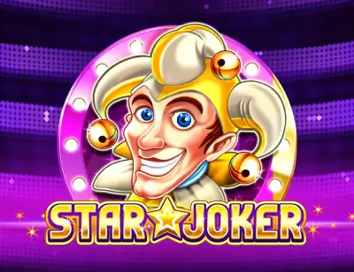 Star Joker Logo