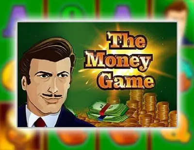 The Money Game Logo