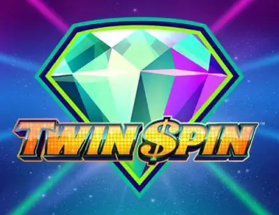 Twin Spin Logo