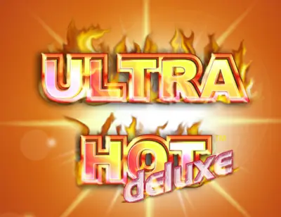 Ultra Hot Deluxe Logo